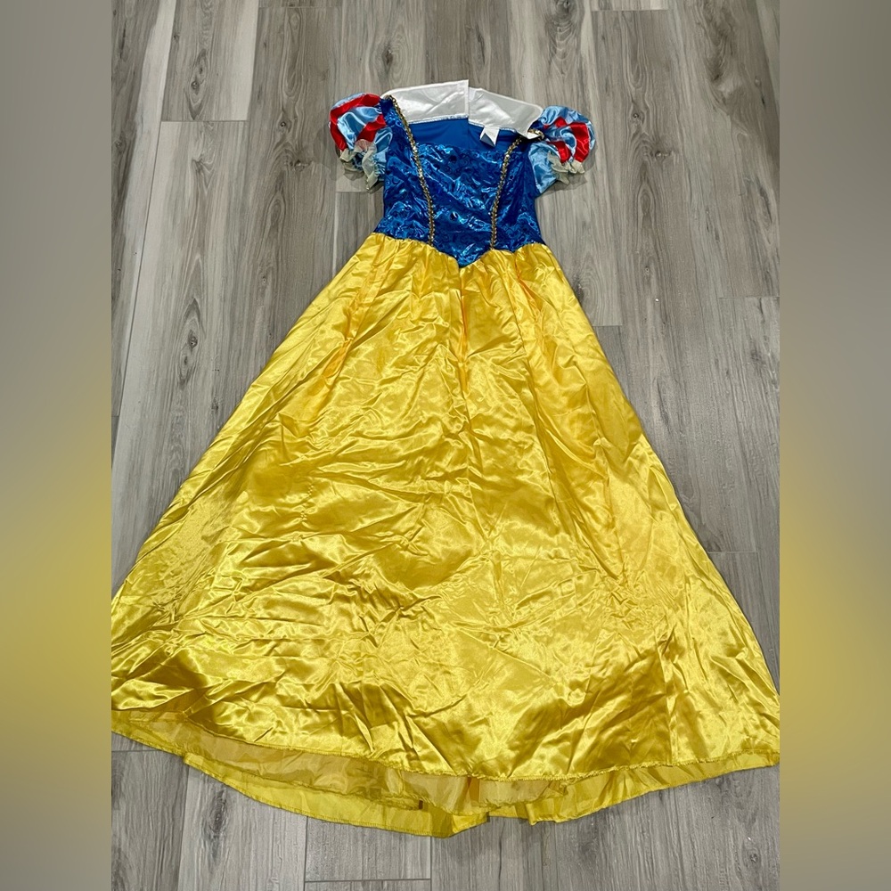 Adult Snow White costume
